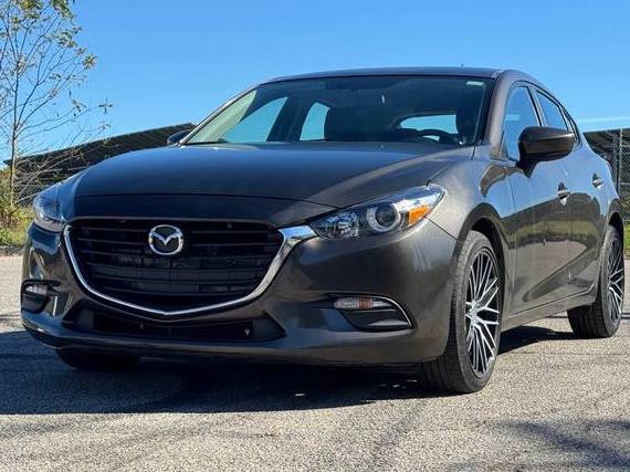 MAZDA MAZDA3 2017 JM1BN1K72H1122858 image