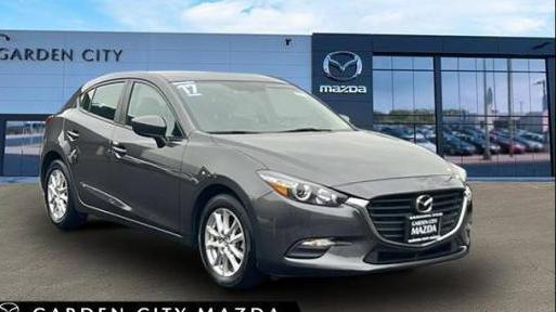 MAZDA MAZDA3 2017 3MZBN1K76HM153725 image