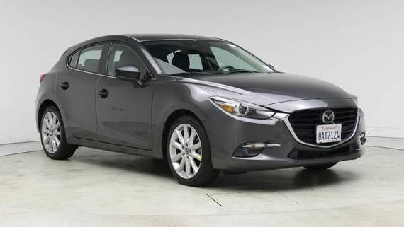 MAZDA MAZDA3 2017 JM1BN1M30H1135425 image