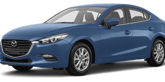 MAZDA MAZDA3 2017 3MZBN1U71HM113226 image