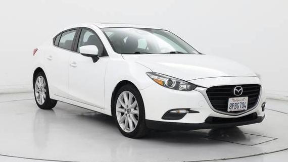 MAZDA MAZDA3 2017 JM1BN1V7XH1141170 image