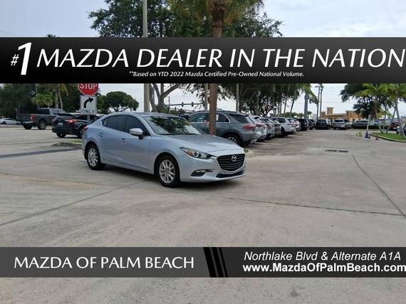MAZDA MAZDA3 2017 3MZBN1U70HM105179 image