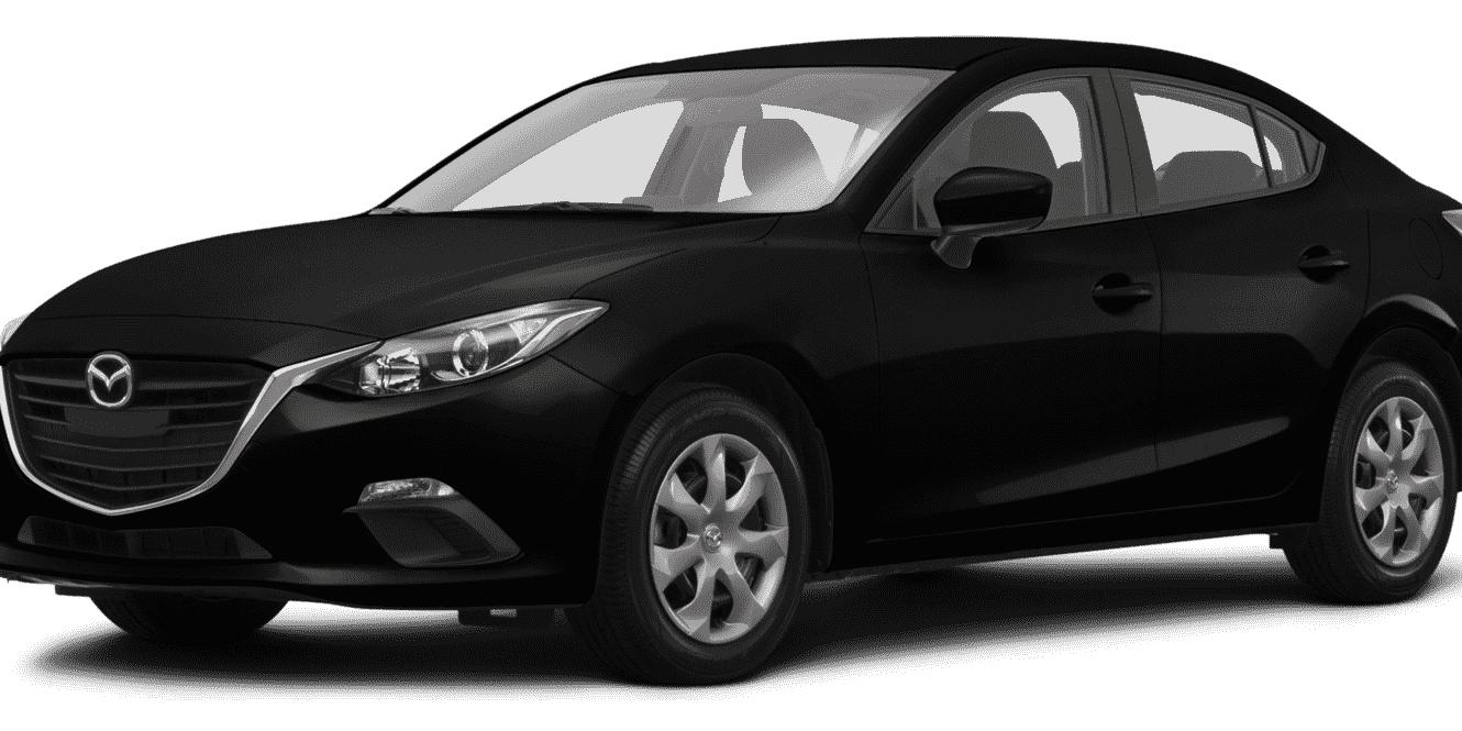 MAZDA MAZDA3 2017 3MZBN1U72HM126003 image