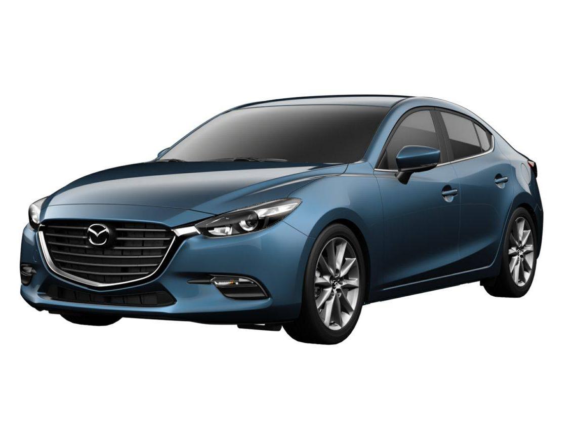 MAZDA MAZDA3 2017 3MZBN1V7XHM110842 image