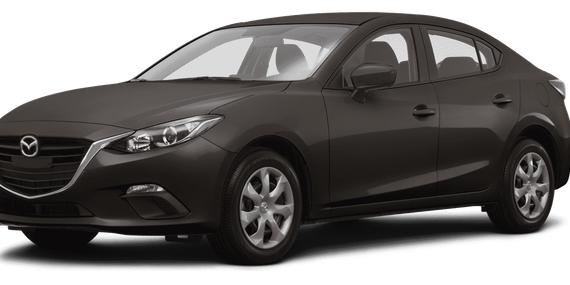 MAZDA MAZDA3 2017 JM1BN1U70H1151854 image