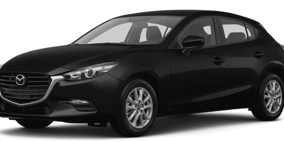 MAZDA MAZDA3 2017 3MZBN1L74HM123623 image