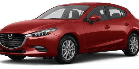 MAZDA MAZDA3 2017 JM1BN1M3XH1141751 image