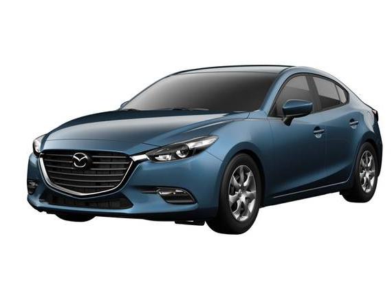 MAZDA MAZDA3 2017 3MZBN1U71HM142550 image