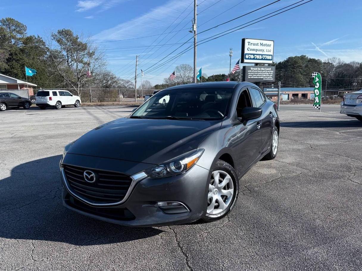 MAZDA MAZDA3 2017 3MZBN1U72HM116054 image