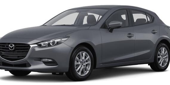 MAZDA MAZDA3 2017 JM1BN1M37H1135440 image