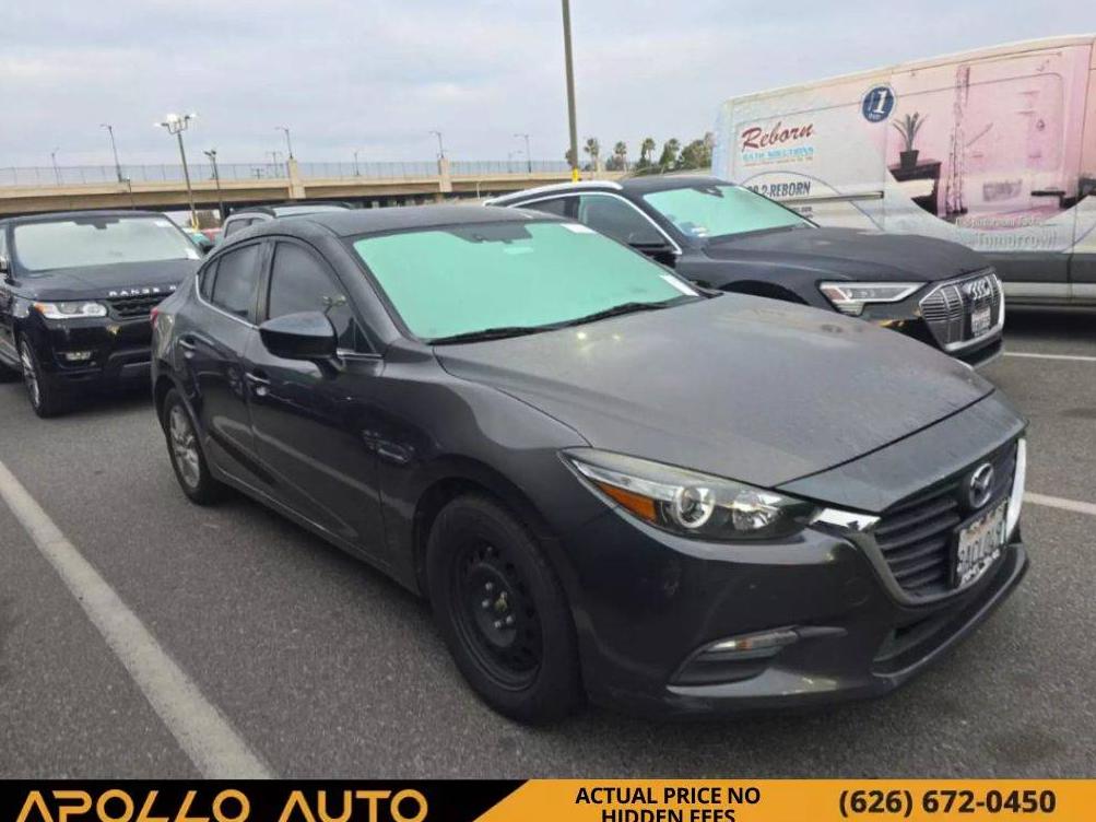 MAZDA MAZDA3 2017 3MZBN1U77HM118821 image