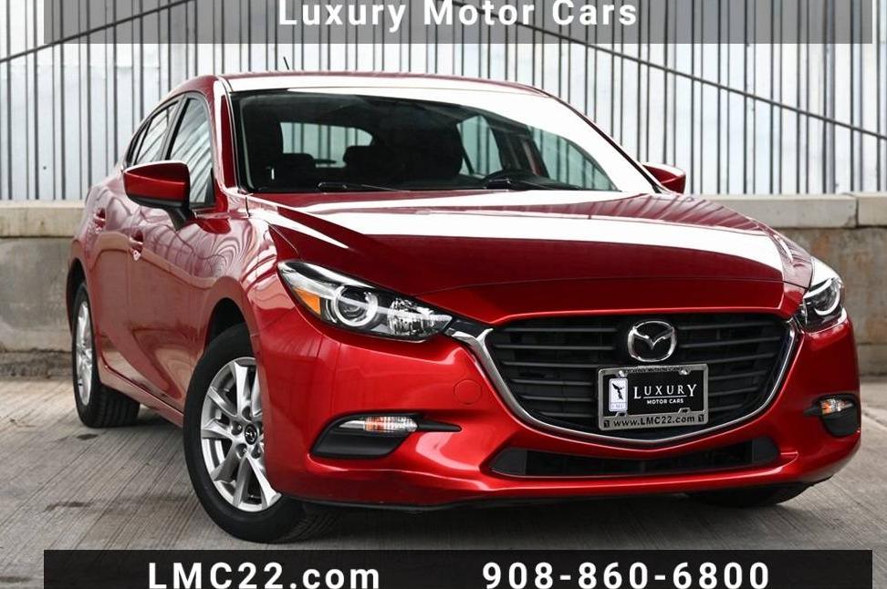 MAZDA MAZDA3 2017 3MZBN1K70HM134796 image