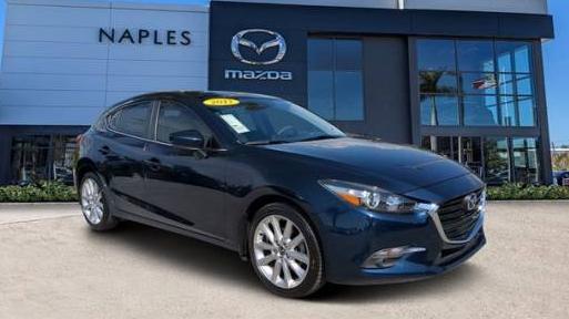MAZDA MAZDA3 2017 3MZBN1M39HM143782 image