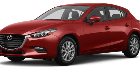 MAZDA MAZDA3 2017 JM1BN1M38H1105394 image