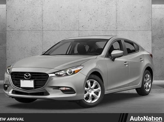 MAZDA MAZDA3 2017 3MZBN1U79HM111787 image