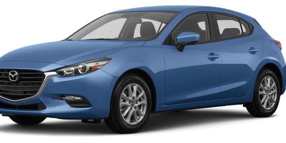 MAZDA MAZDA3 2017 3MZBN1L71HM119710 image