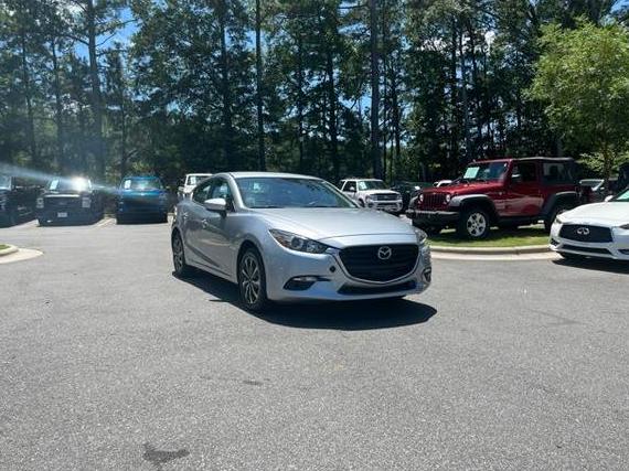 MAZDA MAZDA3 2017 3MZBN1U70HM133662 image