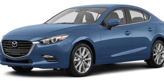 MAZDA MAZDA3 2017 3MZBN1V72HM148016 image