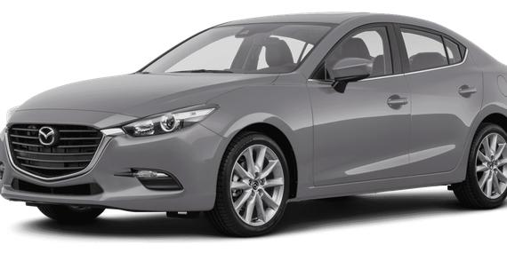 MAZDA MAZDA3 2017 3MZBN1V78HM114856 image