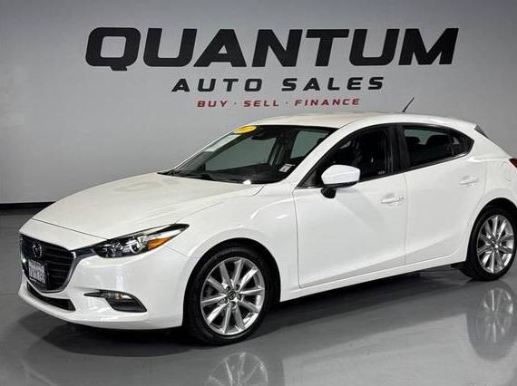 MAZDA MAZDA3 2017 3MZBN1L76HM108170 image