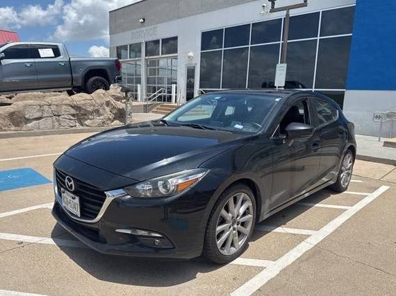 MAZDA MAZDA3 2017 JM1BN1M38H1144910 image