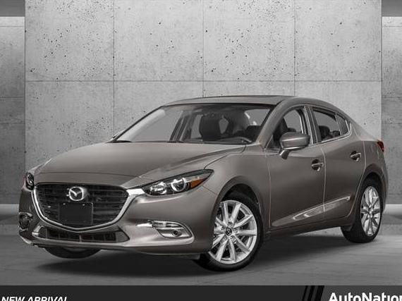 MAZDA MAZDA3 2017 3MZBN1W37HM134172 image