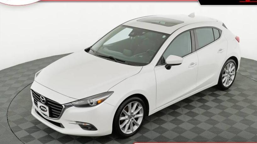 MAZDA MAZDA3 2017 JM1BN1M39H1149694 image