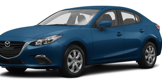 MAZDA MAZDA3 2017 3MZBN1U75HM106358 image