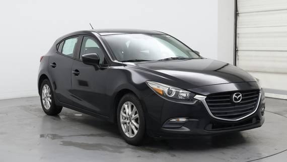 MAZDA MAZDA3 2017 3MZBN1K79HM100033 image