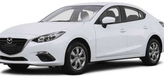 MAZDA MAZDA3 2017 3MZBN1U70HM101343 image