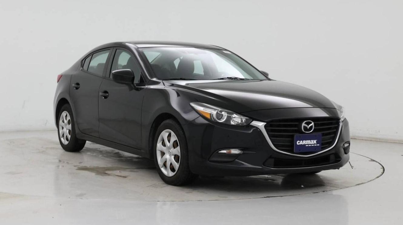 MAZDA MAZDA3 2017 3MZBN1U71HM138255 image