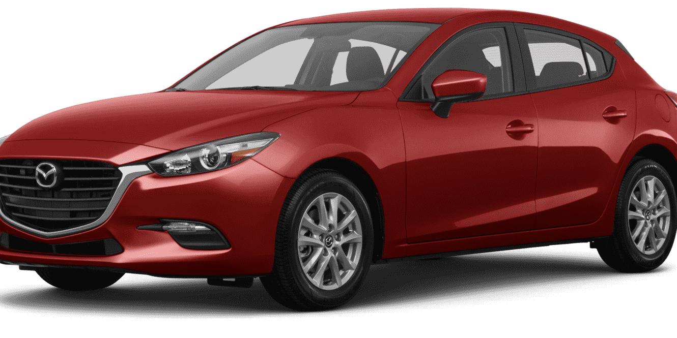 MAZDA MAZDA3 2017 JM1BN1L3XH1131058 image