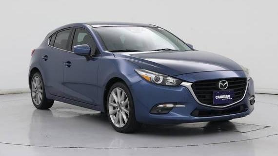 MAZDA MAZDA3 2017 JM1BN1M34H1131524 image