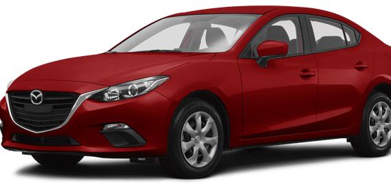 MAZDA MAZDA3 2017 3MZBN1U74HM154630 image