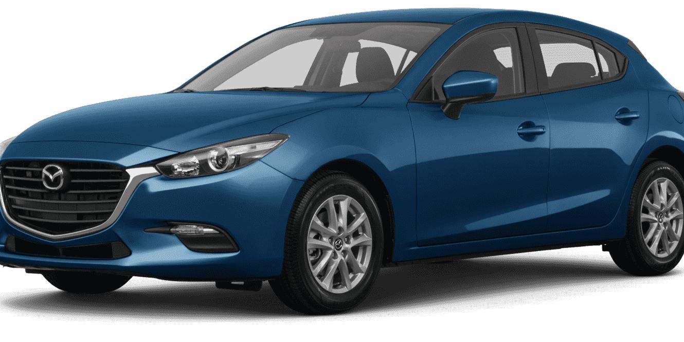 MAZDA MAZDA3 2017 JM1BN1L3XH1119900 image