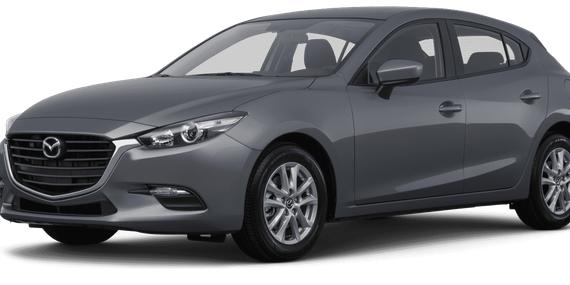 MAZDA MAZDA3 2017 3MZBN1M36HM150561 image