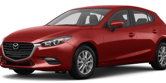 MAZDA MAZDA3 2017 3MZBN1K76HM121714 image
