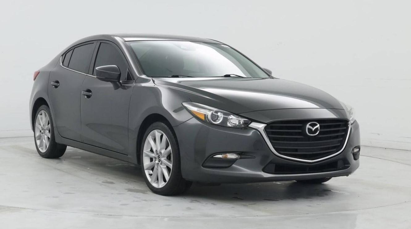 MAZDA MAZDA3 2017 3MZBN1V73HM121195 image