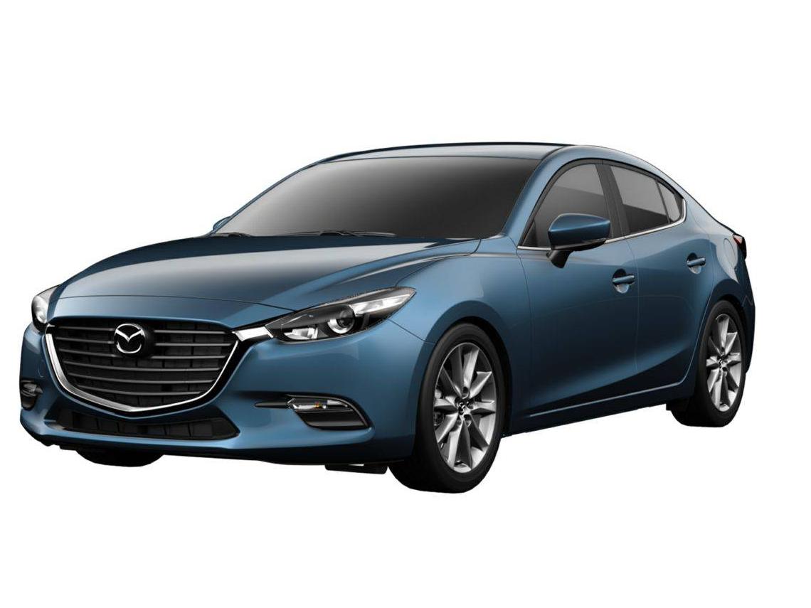 MAZDA MAZDA3 2017 JM1BN1V77H1127551 image