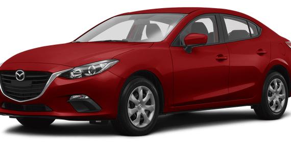 MAZDA MAZDA3 2017 JM1BN1U70H1141504 image