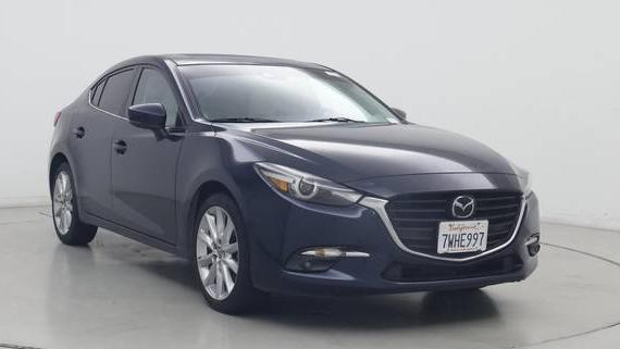 MAZDA MAZDA3 2017 JM1BN1W34H1129236 image