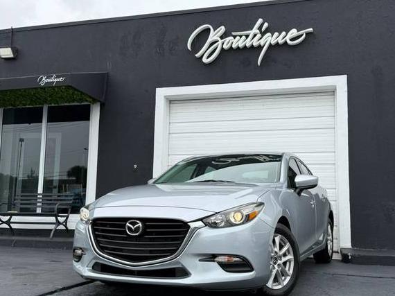 MAZDA MAZDA3 2017 3MZBN1K72HM123783 image