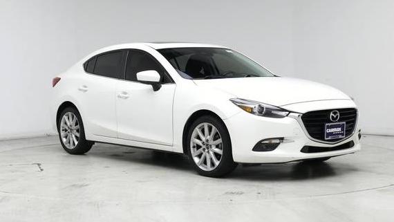 MAZDA MAZDA3 2017 JM1BN1W34H1136705 image