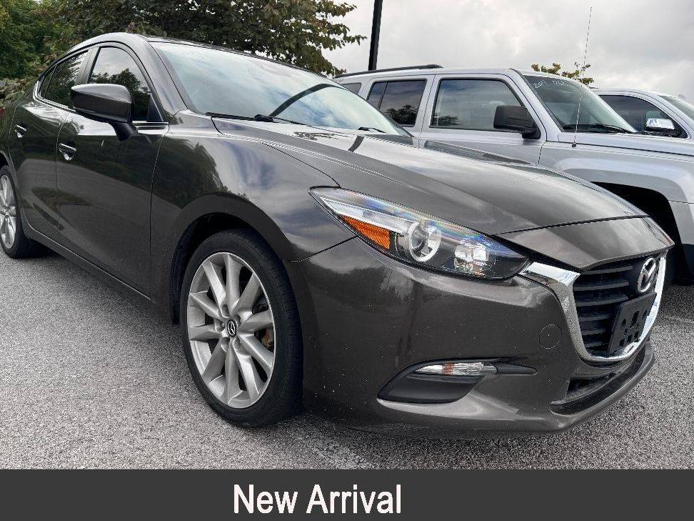 MAZDA MAZDA3 2017 JM1BN1V76H1106190 image