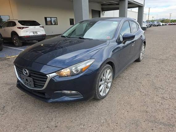 MAZDA MAZDA3 2017 JM1BN1L30H1133580 image