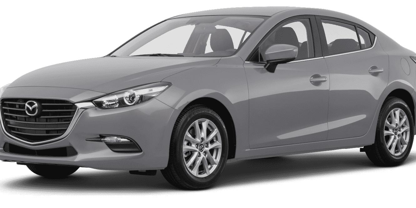 MAZDA MAZDA3 2017 3MZBN1U75HM106618 image