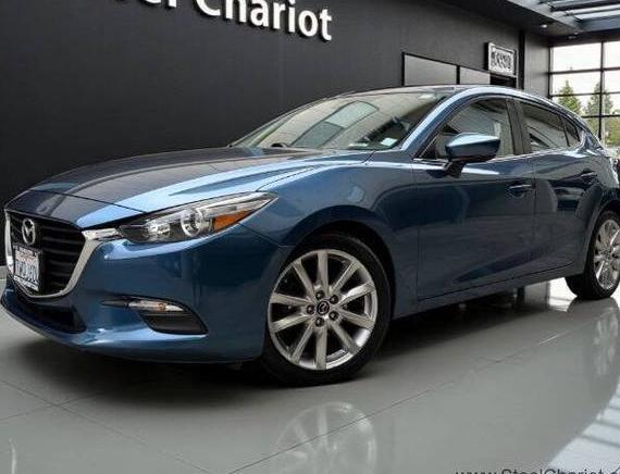 MAZDA MAZDA3 2017 JM1BN1L74H1127042 image