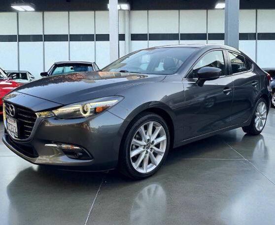 MAZDA MAZDA3 2017 JM1BN1W34H1136462 image