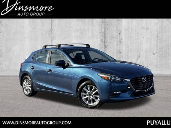 MAZDA MAZDA3 2017 3MZBN1K73HM156114 image