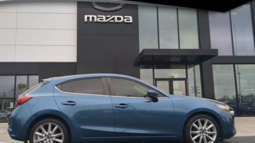 MAZDA MAZDA3 2017 3MZBN1L71HM154876 image